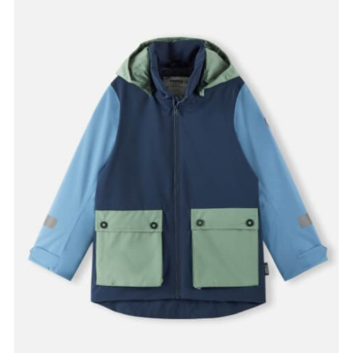 Демисезонная куртка Reima Sysma 5100409A-698A